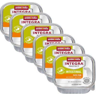 Animonda Integra Protect Intestinal trávení 6 x 150 g