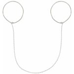 Obsessive 907 - Řetízek na zápěstí Stříbrný – Zboží Dáma