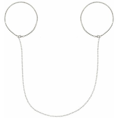 Obsessive 907 - Řetízek na zápěstí Stříbrný – Zboží Dáma