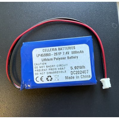 Lazena Náhradní baterie k LAZENA HB-H.. – Sleviste.cz