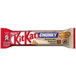 NESTLÉ Kit Kat Chunky White 40 g – Sleviste.cz