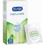 Durex Natural 10 ks – Zboží Mobilmania