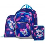 Oxybag BUTTERFLY Modrá Růžová Mix – Hledejceny.cz