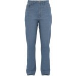 Esmara Dámské džíny Straight Fit modré – Zboží Dáma