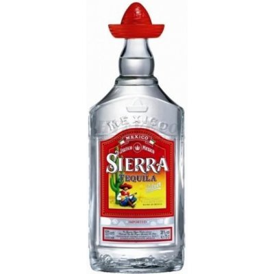 Sierra Silver 1 l (holá láhev) – Zboží Dáma