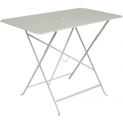 Fermob Skládací stolek BISTRO 97x57 cm Clay Grey – Hledejceny.cz