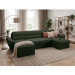 Textilomanie Tavero U tmavě zelená – Zboží Dáma