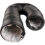 Gas Black Combi ventilační potrubí zpevněné 315 mm x 10 m – Sleviste.cz