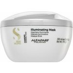 Alfaparf Milano Semi di Lino Diamond Illuminating maska pro lesk 200 ml – Sleviste.cz