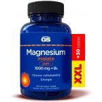 GS Magnesium malate pure 1000 mg + B6 130 tablet – Hledejceny.cz