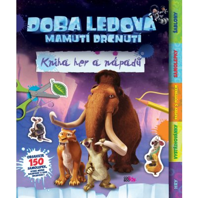 Doba ledová: Mamutí drcnutí - kolektiv