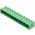 AMPHENOL ANYTEK OQ1254510000G Konektor: rozpojovací svorkovnice; zásuvka; vidlice; OQ; 20A; 300V – Hledejceny.cz