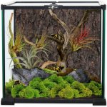 Repti Planet Natur skleněné 30 x 30 x 30 cm – Zboží Mobilmania