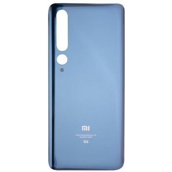 Kryt Xiaomi Mi 10 5G zadní šedý