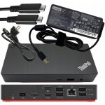 Lenovo ThinkPad Universal USB-C Dock 40AY0090EU – Zboží Živě