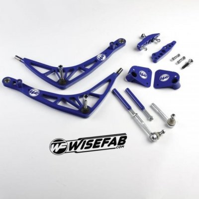 WISEFAB BMW E30 lock kit – Zbozi.Blesk.cz