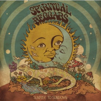 Sunrise to Sundown (Spiritual Beggars) (Vinyl / 12" Album Coloured Vinyl)