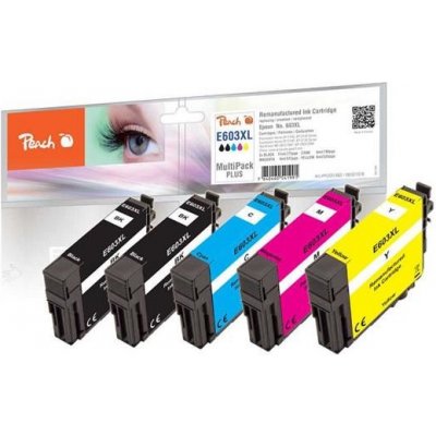 Peach Epson No 603XL MultiPack Plus, 321078