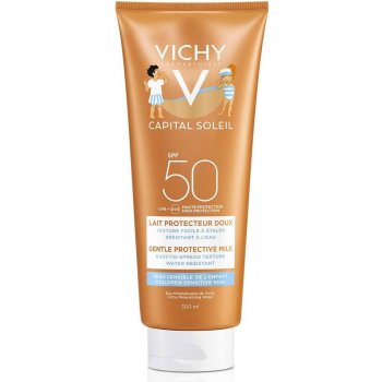 Vichy Idéal Soleil Super Milk for Children mléko na opalování SPF50 300 ml