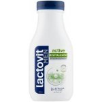 Lactovit Men Active sprchový gel 300 ml – Zboží Mobilmania