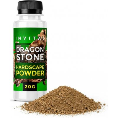 Invital Dragon Stone Hardscape powder 20 g – Zboží Dáma