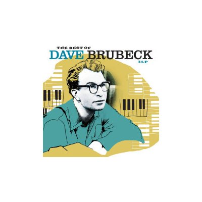 Brubeck Dave - Best Of Solid Turquiose / [2 ] 2LP