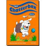 New Chatterbox Starter Pupil's Book - Charrington M.,Strange D. – Zbozi.Blesk.cz