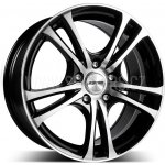 GMP EASY-R 7,5x17 5x112 ET42 black diamond – Zboží Mobilmania