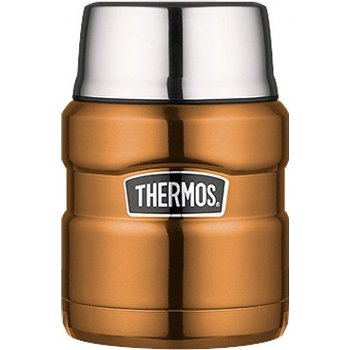Thermos Stainless King Food Copper 0,47 L