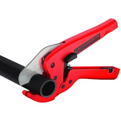 Nůžky na plastové trubky Rothenberger Rocut 42 mm – Hledejceny.cz