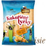 Darvit Křupky kukuřičné natural bezlepkové 60 g – Zboží Dáma