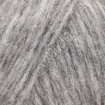 Příze Drops Air 04 šedá – Zboží Dáma