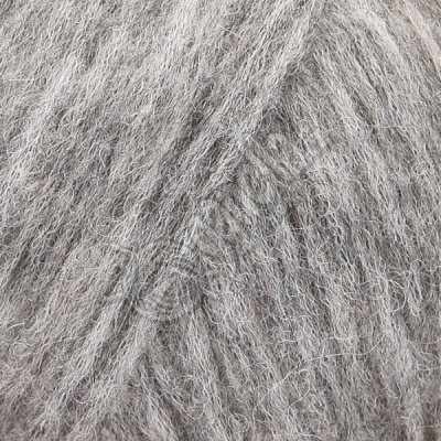 Příze Drops Air 04 šedá – Zboží Dáma