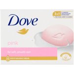 Dove Pink Beauty Cream Bar tuhé mýdlo 90 g – Zboží Dáma