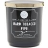 Svíčka DW Home Warm Tobacco Pipe 113 g