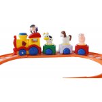 Mac Toys Dětský vláček se zvukem – Zboží Dáma