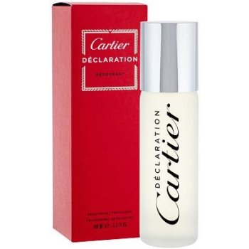 Cartier Declaration deospray 100 ml