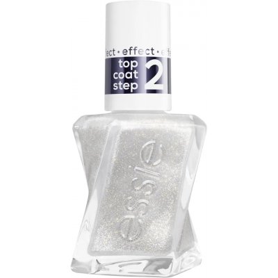 Essie Vrchní lak na nehty Diamond Dust 13,5 ml – Hledejceny.cz