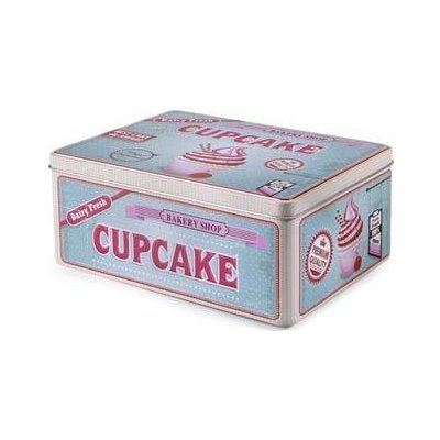 Ibili Designová retro cupcake 22 x 16 cm – Zbozi.Blesk.cz