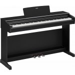 Yamaha YDP-146 Black – Zbozi.Blesk.cz