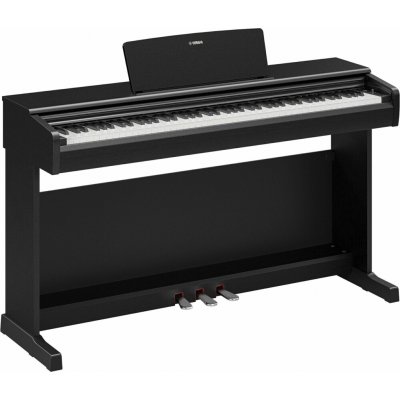Yamaha YDP-146 Black – Zbozi.Blesk.cz