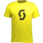 SCOTT Shirt Ms Icon FT sulphury yellow – Hledejceny.cz
