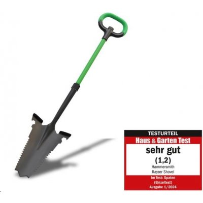 Mediashop Hammersmith Rayzer Shovel 114cm M35477 – HobbyKompas.cz