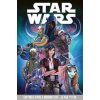 Kniha Star Wars – Doktorka Aphra a enormní zisk – Já pán, ty pán - kolektiv autorů