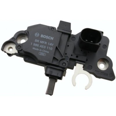 Regulátor alternátoru, BOSCH BOSCH 1986AE0110 | Zboží Auto