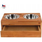 Stojan na mísu MA-NU 1,5 l – Zbozi.Blesk.cz