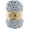 Příze Příze DROPS Lima uni colour - 9010 světlá šedá