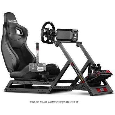 Next Level Racing GT Seat Add-on NLR-S024 černé – Sleviste.cz