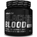 BioTech USA BLACK BLOOD 330 g – Hledejceny.cz