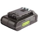 Greenworks G24B2 24V – Zboží Dáma